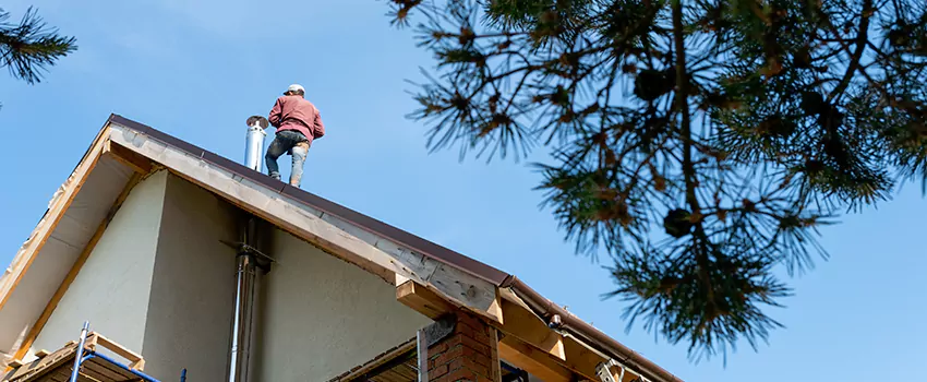Birds Removal Contractors from Chimney in Tonawanda, NY