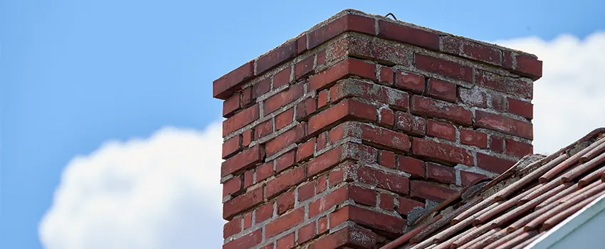 Chimney Concrete Bricks Rotten Repair Services in Tonawanda, New York