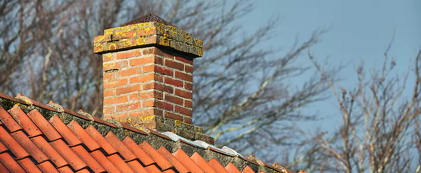 Chimney Flue Cap Installation in Tonawanda, NY