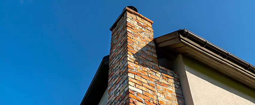 Masonry Chimney Flashing Repair in Tonawanda, New York