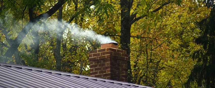 Gas Chimney Odor Removal in Tonawanda, New York