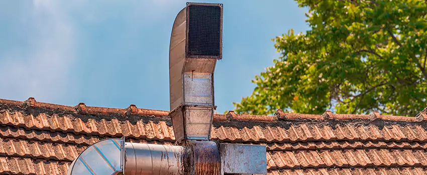 Chimney Blockage Removal in Tonawanda, New York