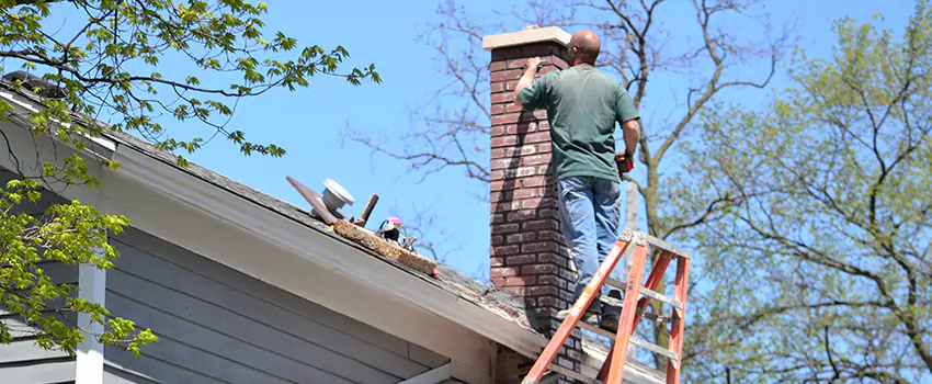 himney Crown Repair in Tonawanda, New York