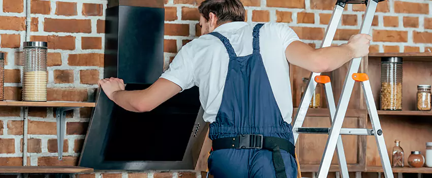 Modern Chimney Soot Cleaning Techniques in Tonawanda, New York