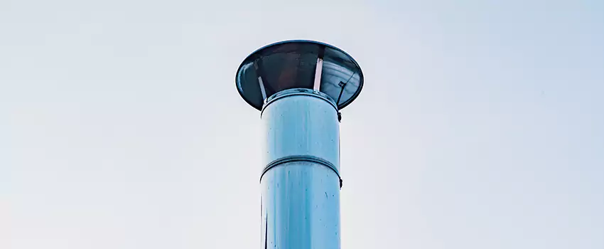 Chimney Spark Arrestor Mesh Installation in Tonawanda, New York