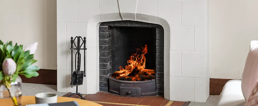 Classic Open Fireplace Design Services in Tonawanda, New York