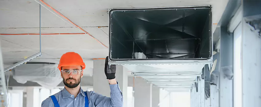 Clogged Air Duct Cleaning and Sanitizing in Tonawanda, NY