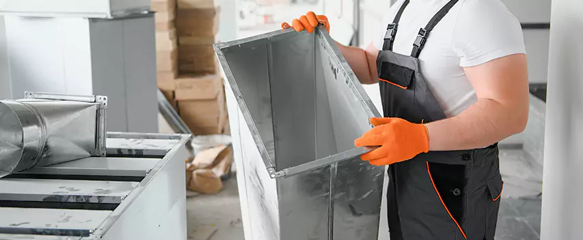 Benefits of Professional Ductwork Cleaning in Tonawanda, NY