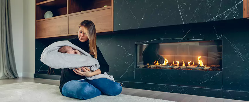 Affordable Electric Fireplace Installation in Tonawanda, NY