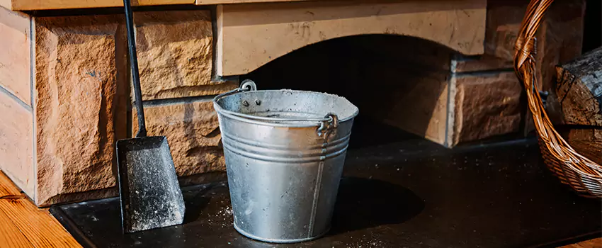 Clean The Fireplace Mantle And Hearth in Tonawanda, New York