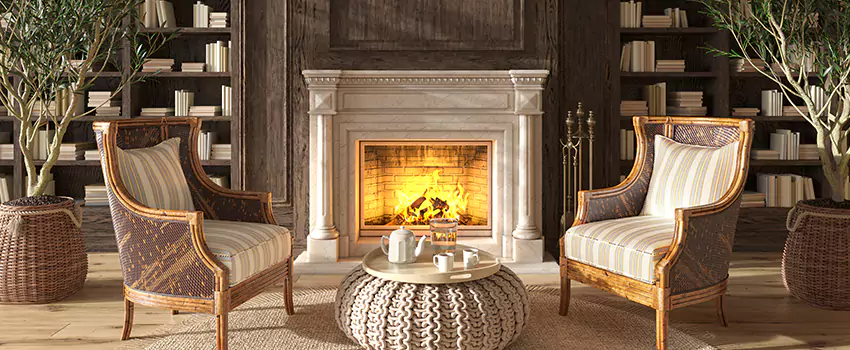Fireplace Conversion Cost in Tonawanda, New York