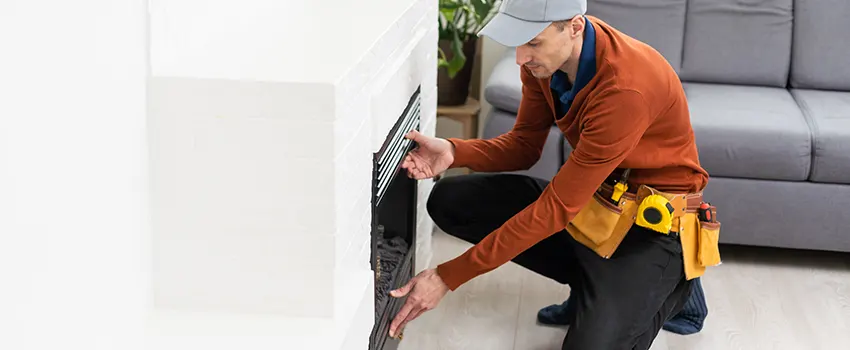 Cost of Fireplace Door Installation Service in Tonawanda, New York