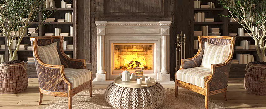 Ethanol Fireplace Fixing Services in Tonawanda, New York