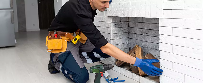 Top Fireplace Installation Company in Tonawanda, New York