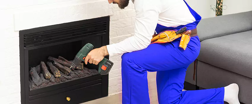 Fireplace Repair Expert in Tonawanda, New York