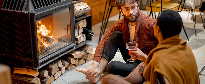 Fireplace Leaky Roof Repair in Tonawanda, New York