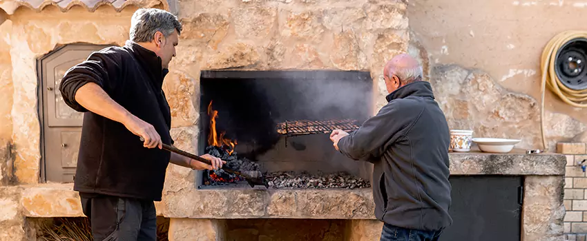 Cost of Fireplace Sweep Service in Tonawanda, NY