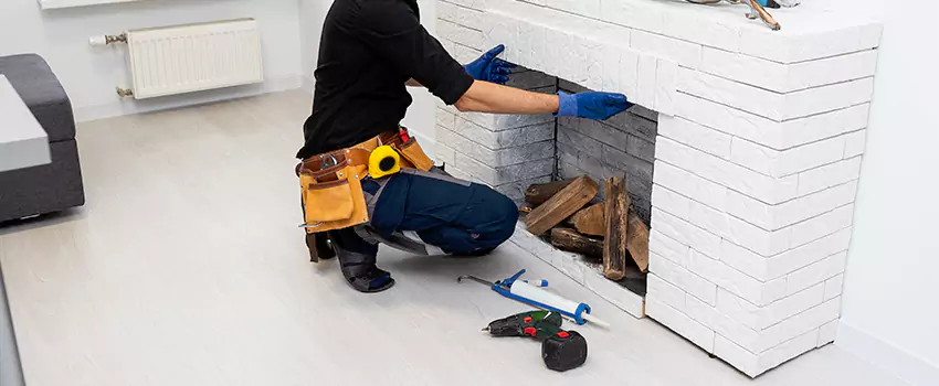 Masonry Fireplace Technician in Tonawanda, New York