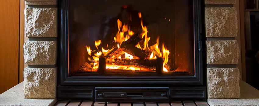 Fireplace Xtrordinair Probuilder Gas Fireplace Installation in Tonawanda, NY