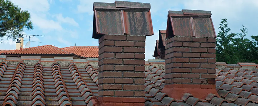 Chimney Maintenance for Cracked Tiles in Tonawanda, New York