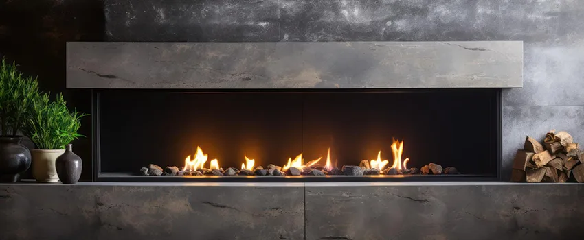 Gas Fireplace Front And Firebox Repair in Tonawanda, NY