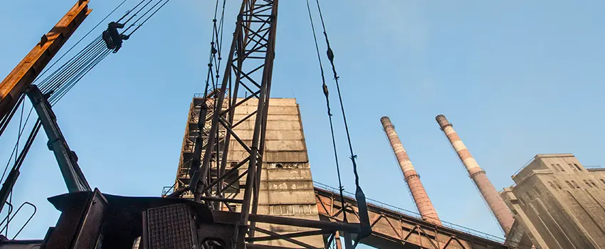 Industrial Chimneys Foundation Repair Services in Tonawanda, NY