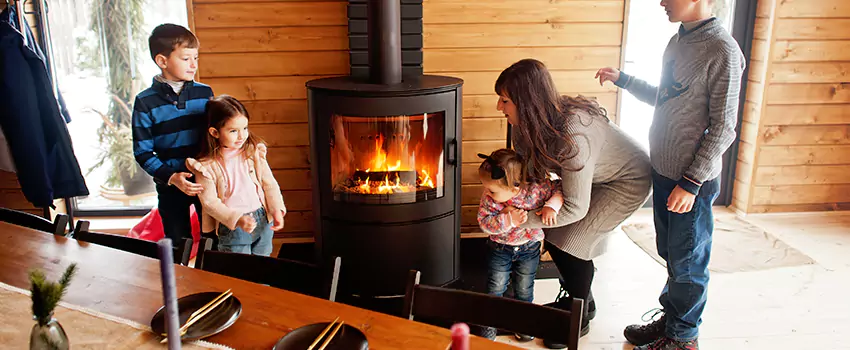 Jøtul Gas Fireplace Inspection Service in Tonawanda, New York