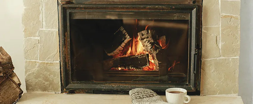 Kings man Fireplaces Insert Services in Tonawanda, NY