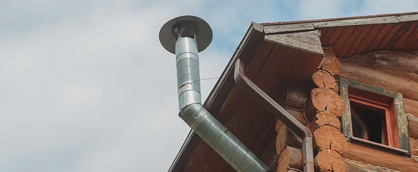 Cracks Repair for Leaking Chimney in Tonawanda, New York