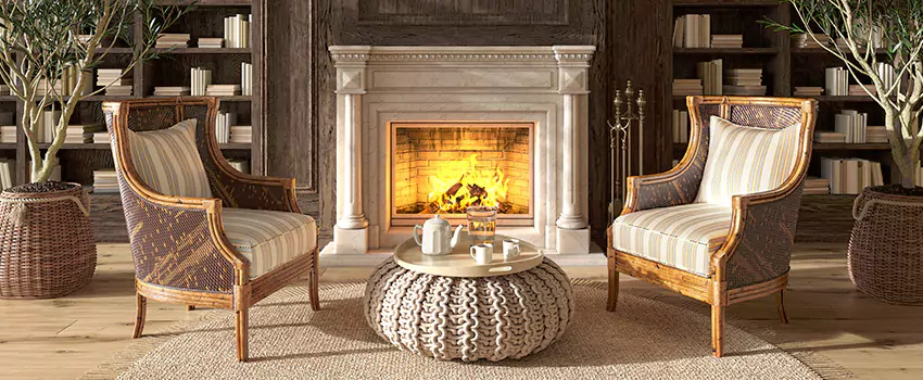 Mendota Hearth Fireplace Heat Management Inspection in Tonawanda, NY