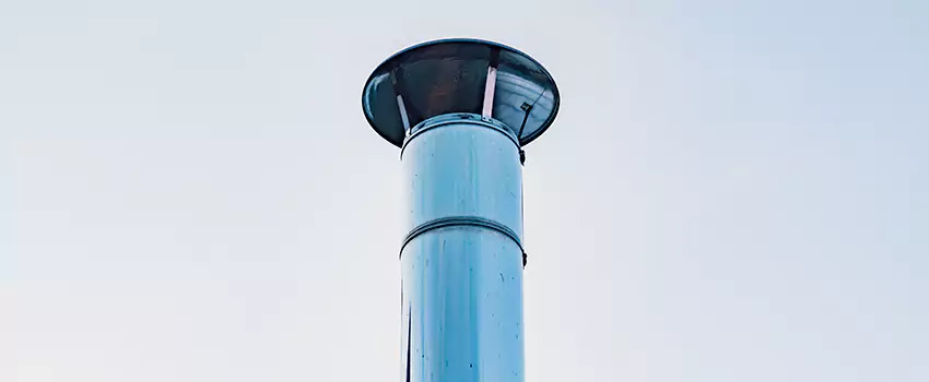 Insulated Metal Chimney Installation in Tonawanda, NY