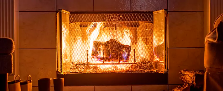 Monessen Hearth Courtyard Outdoor Gas Fireplace Maintenance in Tonawanda, NY