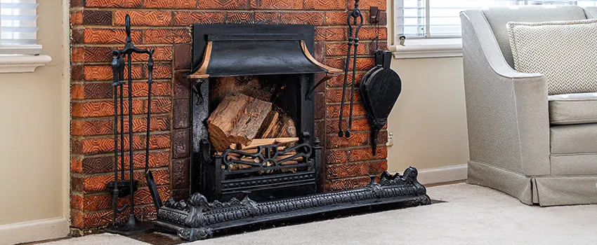Custom Old Fireplace Redesign Services in Tonawanda, New York
