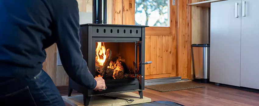 Open Flame Fireplace Fuel Tank Repair And Installation Services in Tonawanda, New York