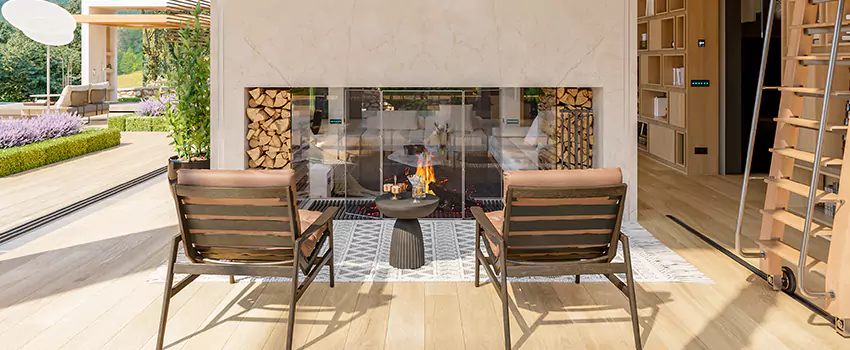 Ortal Space Creator Fireplace Repair in Tonawanda, NY