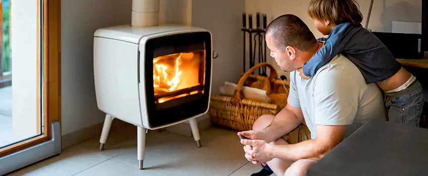 Pacific Energy Zero-Clearance Fireplace Replacement in Tonawanda, NY