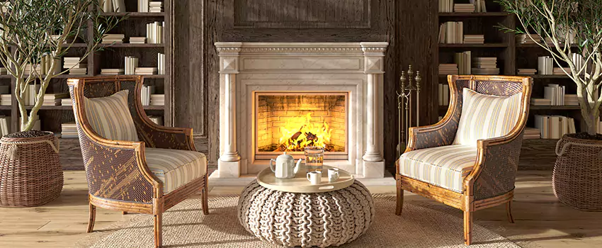 Cost of RSF Wood Fireplaces in Tonawanda, New York