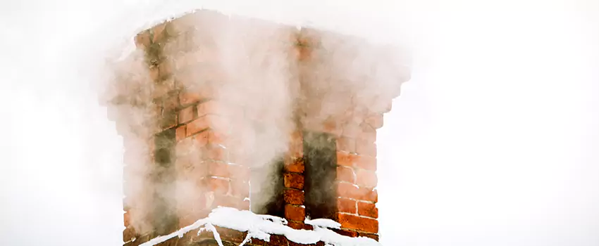 Chimney Flue Soot Removal in Tonawanda, NY