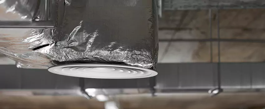 Signs of Dust Accumulation in Vents in Tonawanda, NY