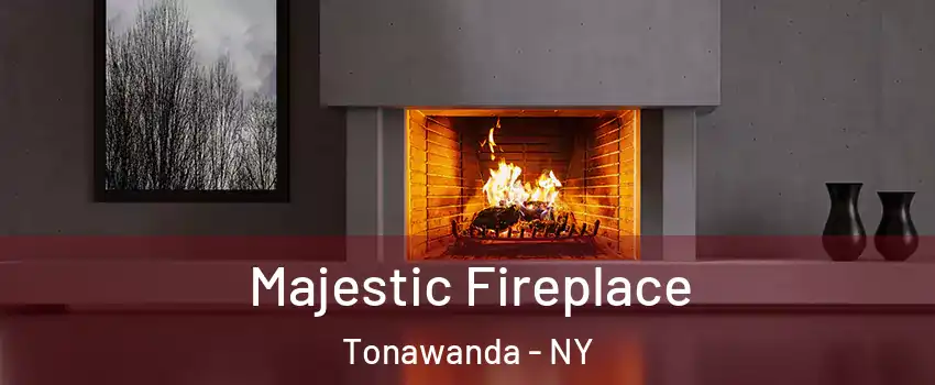  Majestic Fireplace Tonawanda - NY