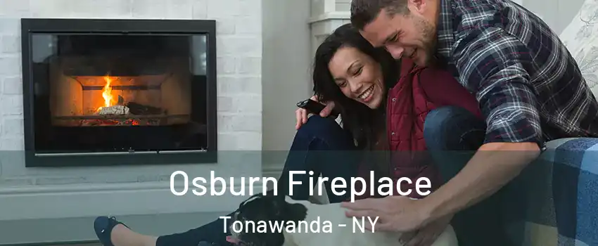  Osburn Fireplace Tonawanda - NY