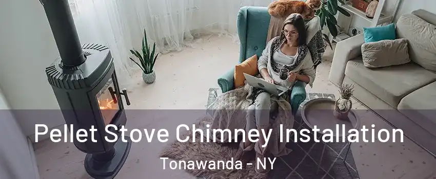  Pellet Stove Chimney Installation Tonawanda - NY