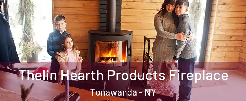  Thelin Hearth Products Fireplace Tonawanda - NY