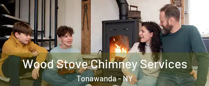  Wood Stove Chimney Services Tonawanda - NY