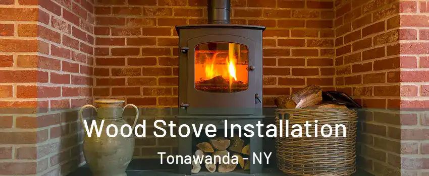  Wood Stove Installation Tonawanda - NY